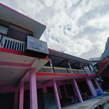 Chojh Inn Guest House Kasol Buitenkant foto