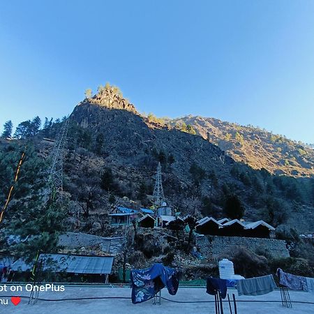 Chojh Inn Guest House Kasol Buitenkant foto