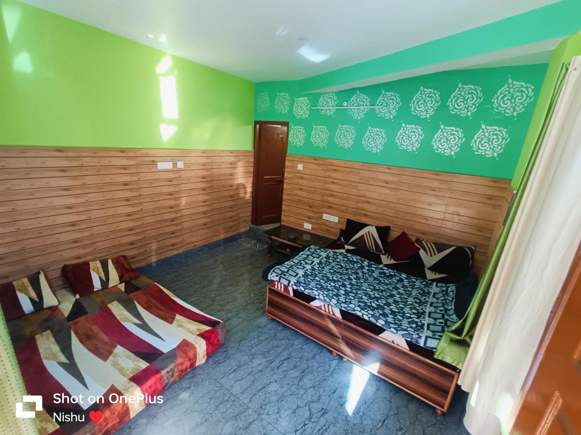 Chojh Inn Guest House Kasol Buitenkant foto