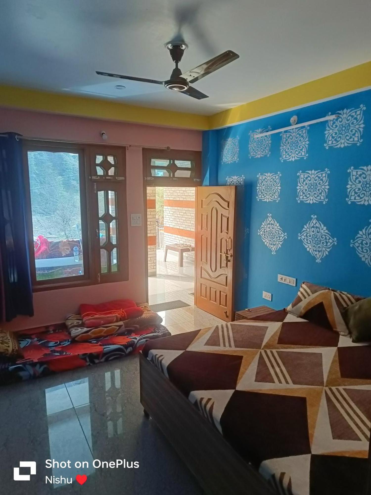 Chojh Inn Guest House Kasol Kamer foto