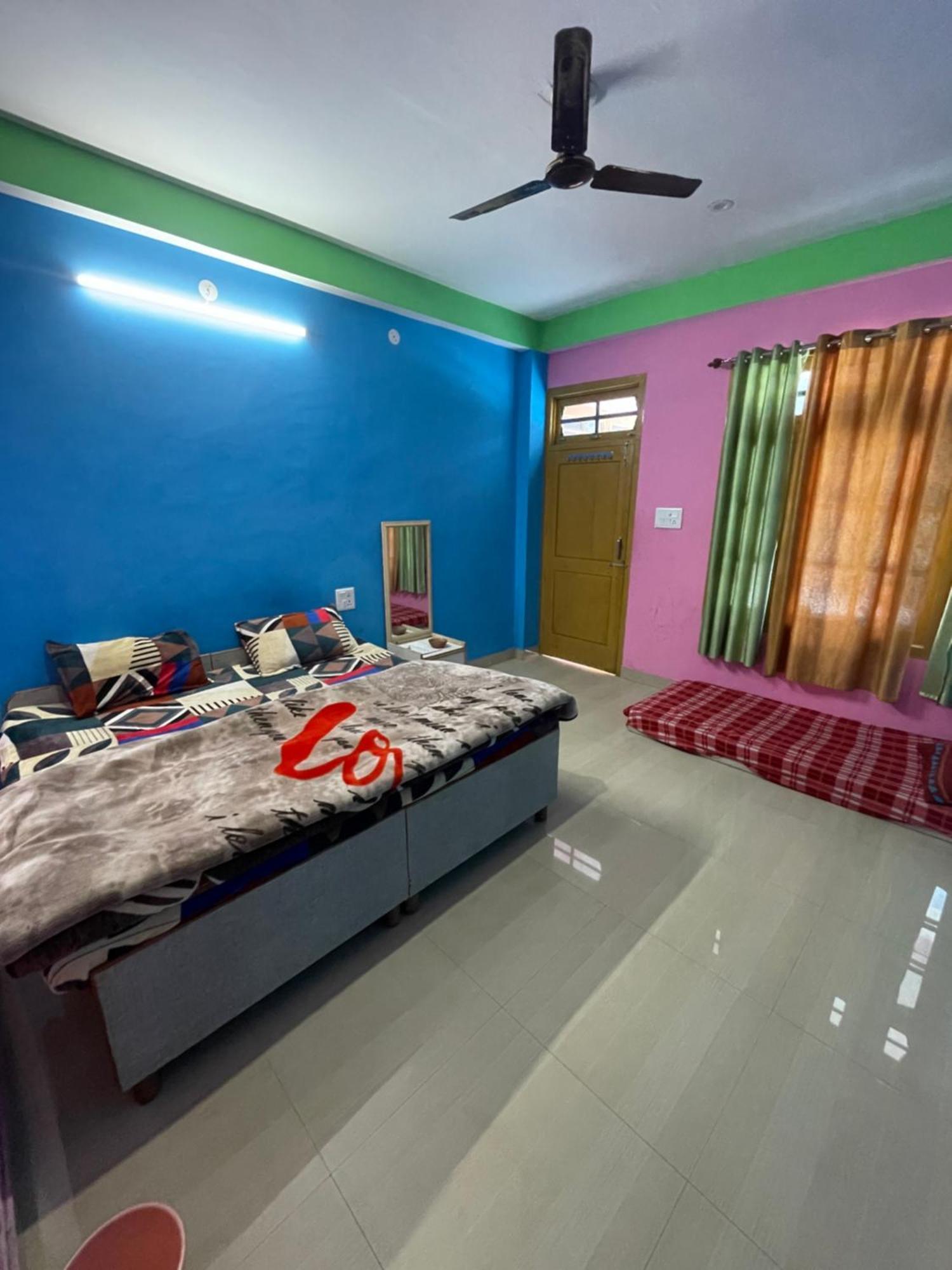 Chojh Inn Guest House Kasol Buitenkant foto