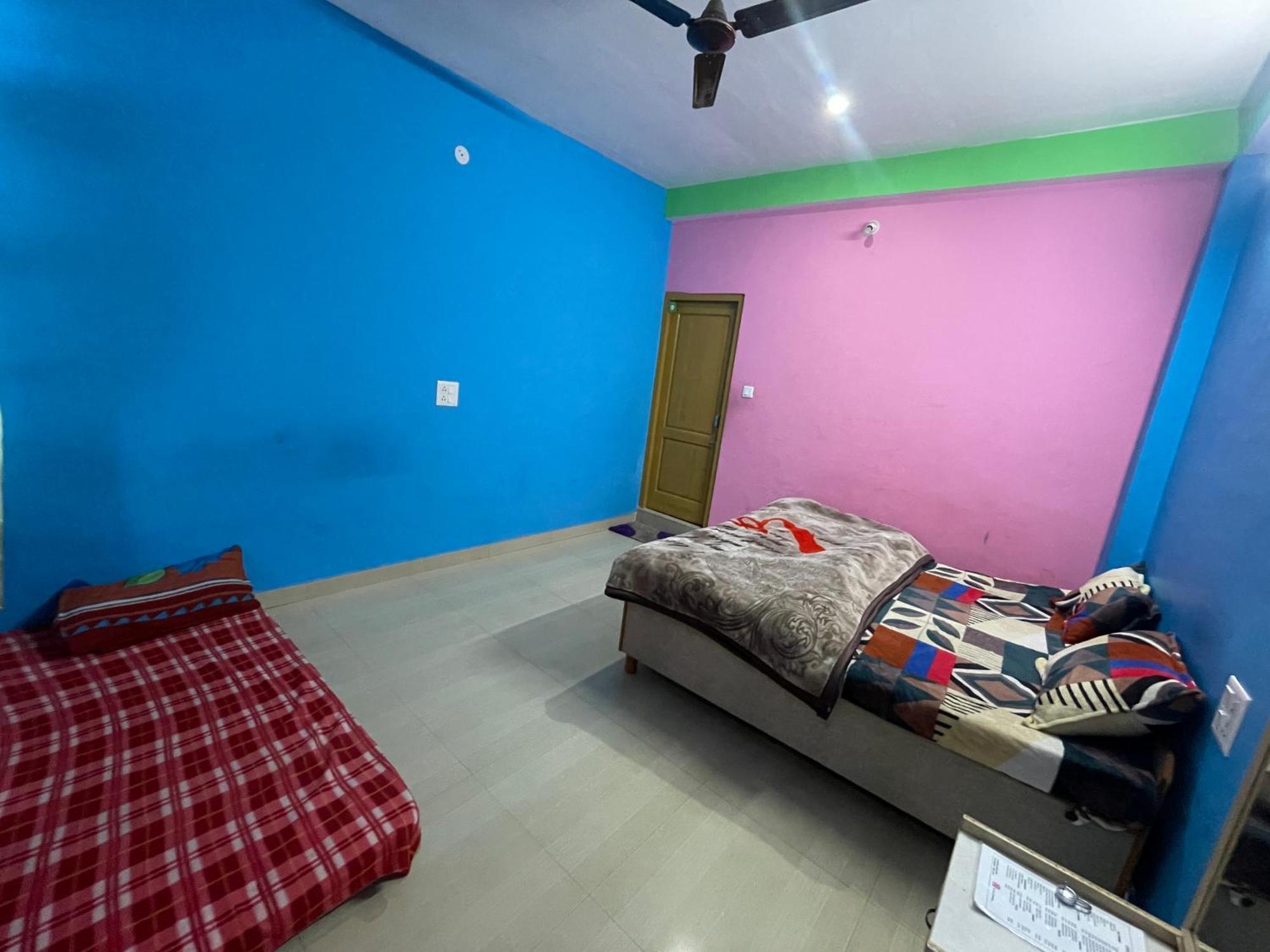 Chojh Inn Guest House Kasol Buitenkant foto