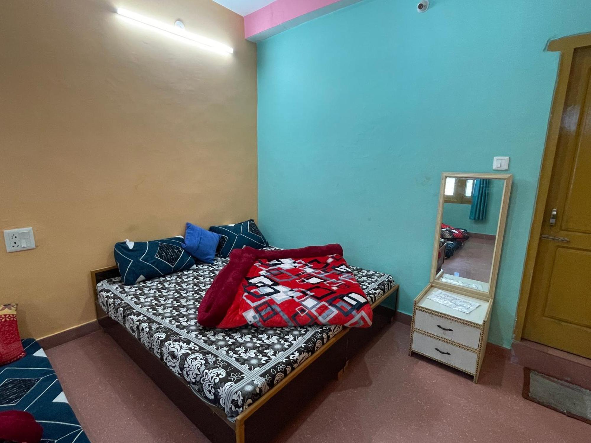 Chojh Inn Guest House Kasol Buitenkant foto