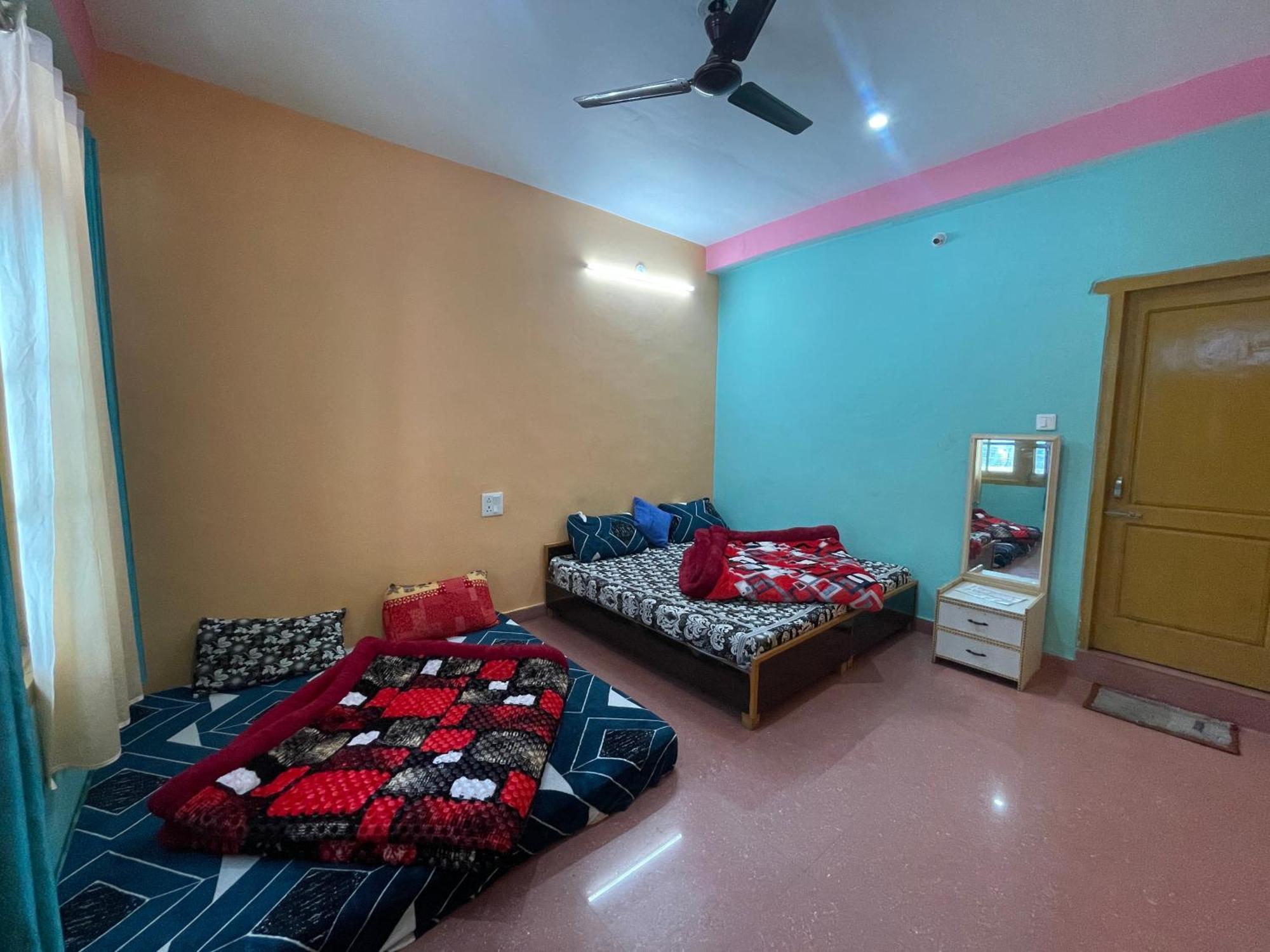 Chojh Inn Guest House Kasol Buitenkant foto
