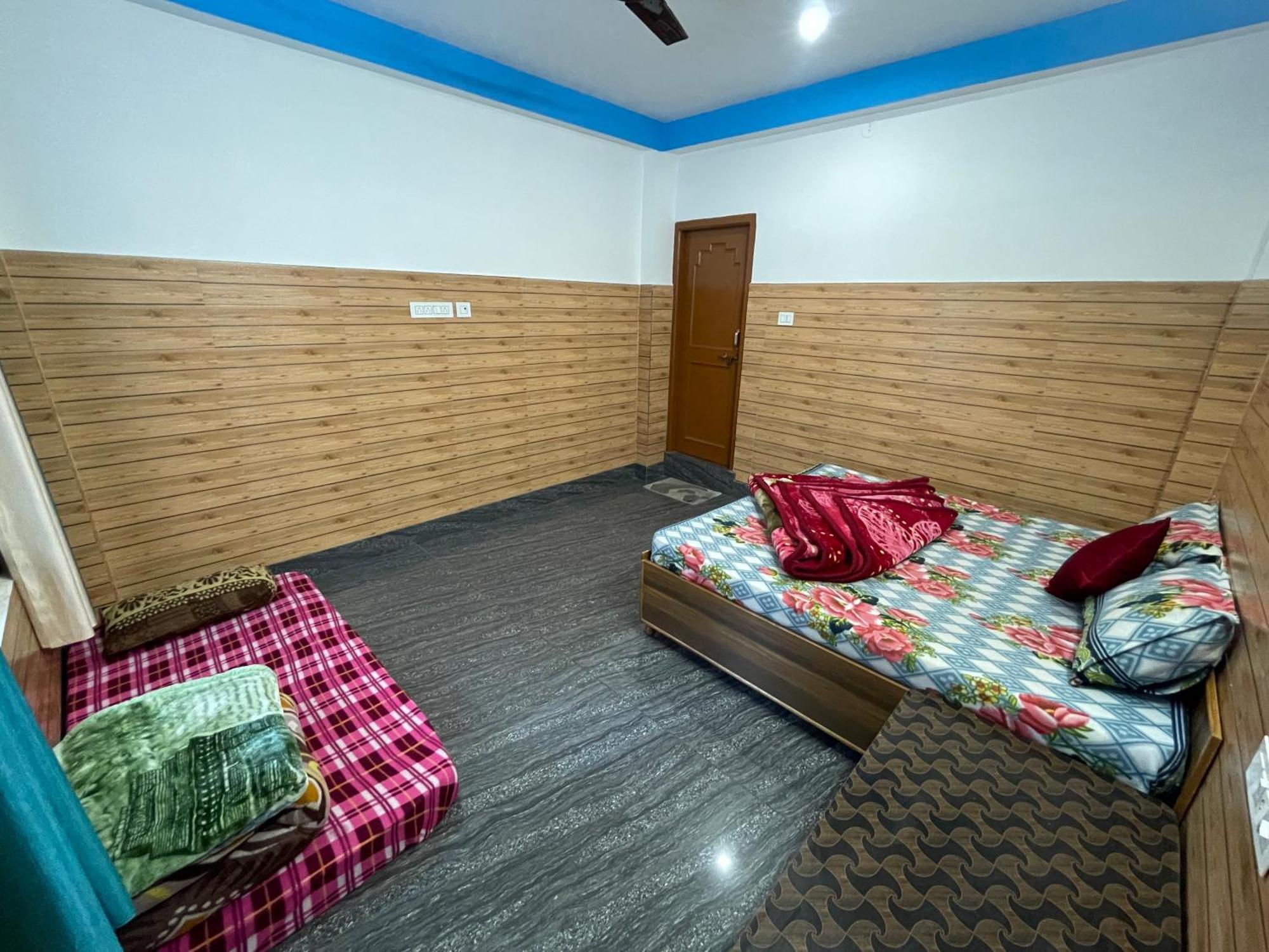 Chojh Inn Guest House Kasol Buitenkant foto