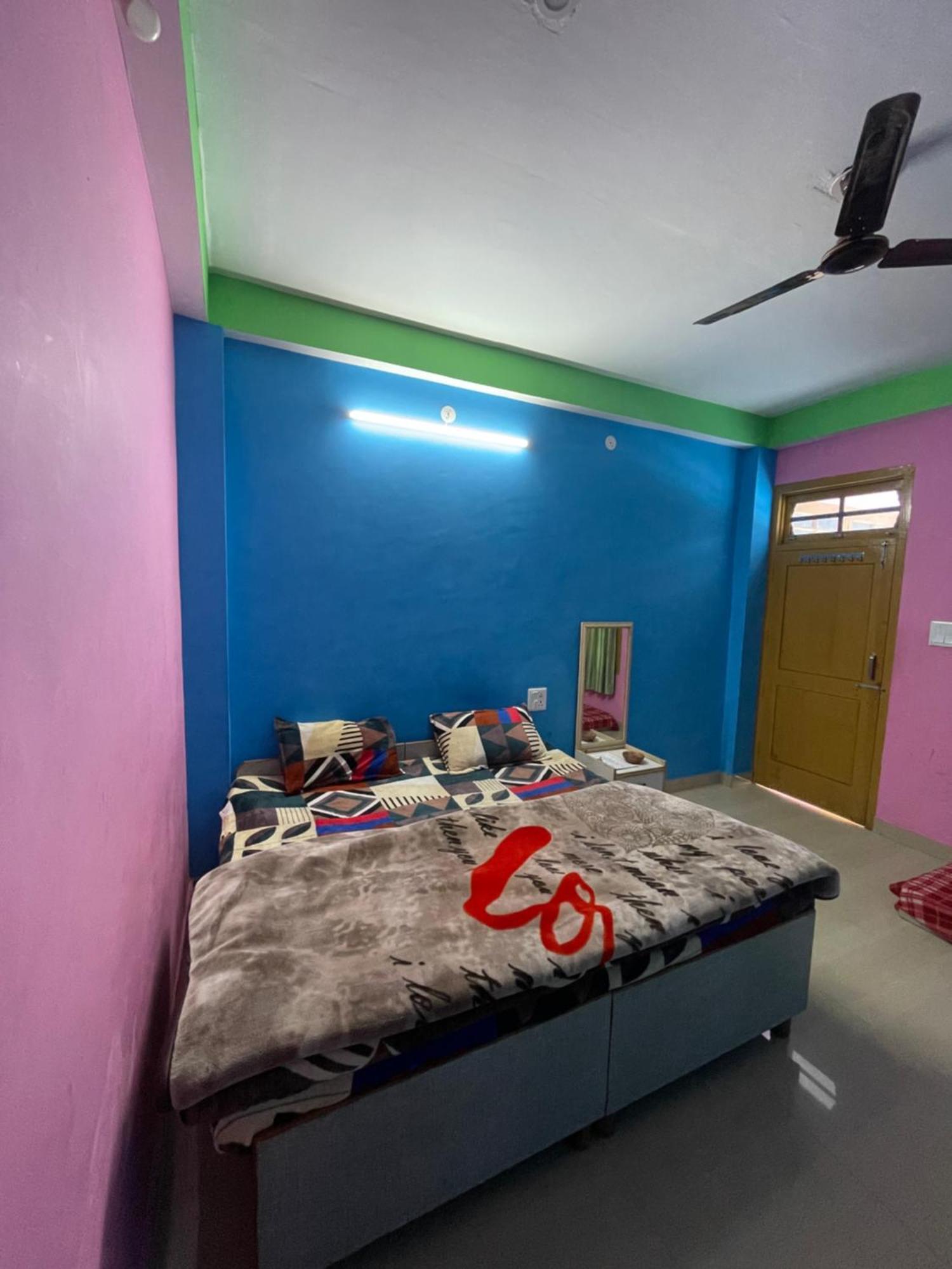 Chojh Inn Guest House Kasol Buitenkant foto