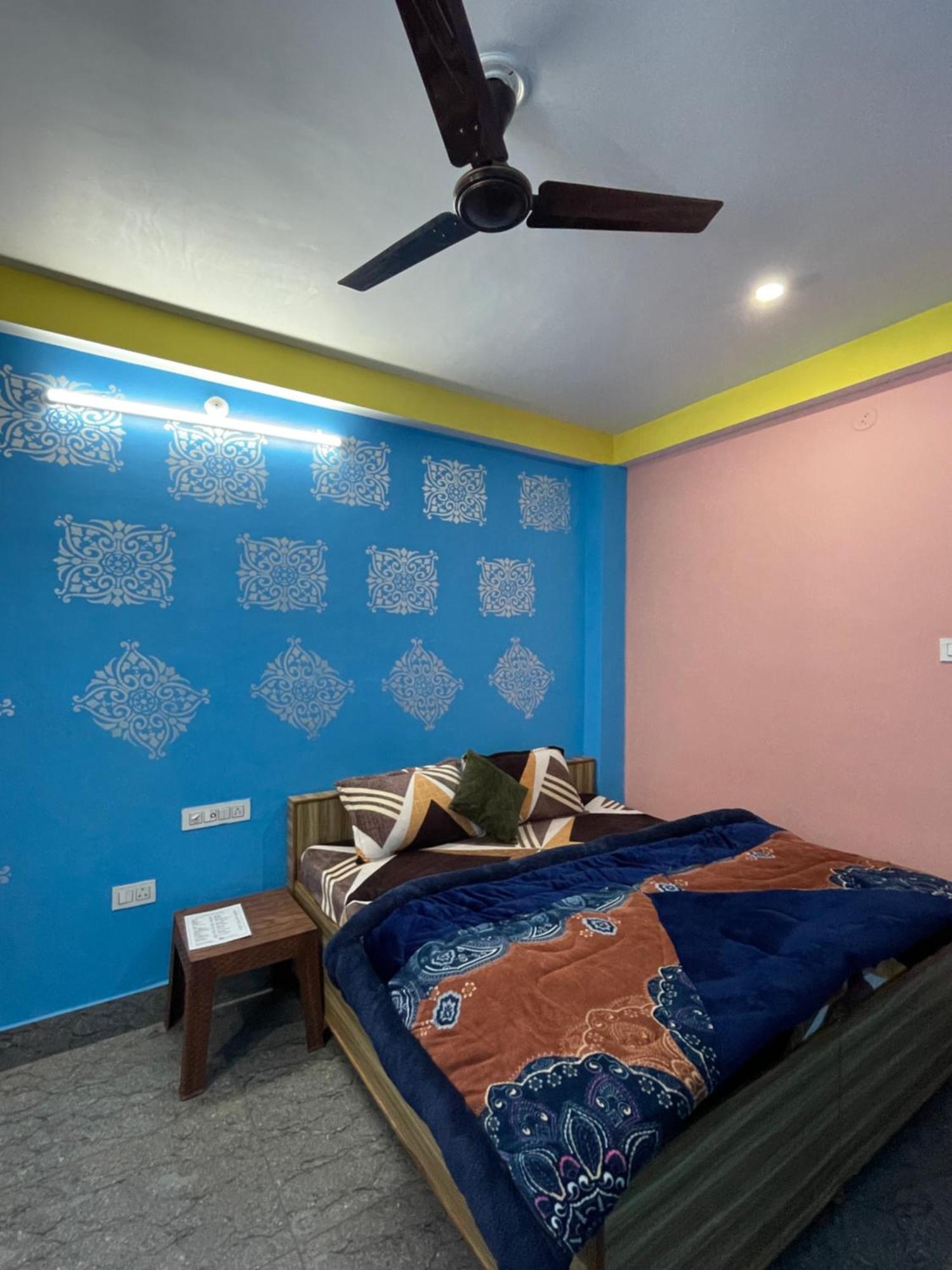 Chojh Inn Guest House Kasol Buitenkant foto