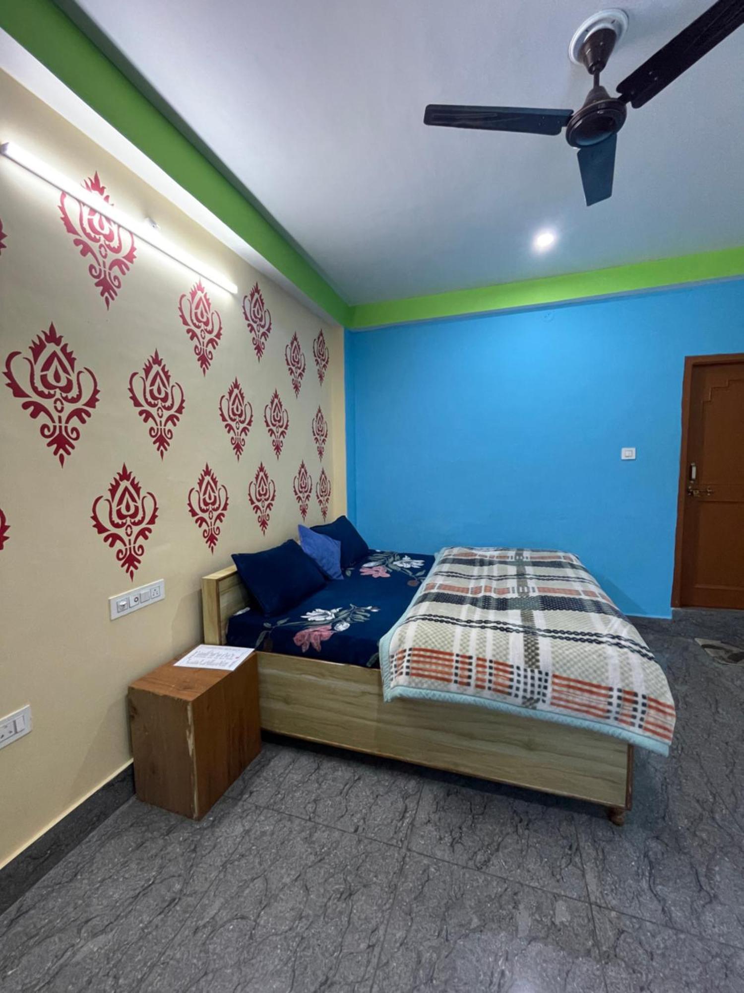 Chojh Inn Guest House Kasol Buitenkant foto