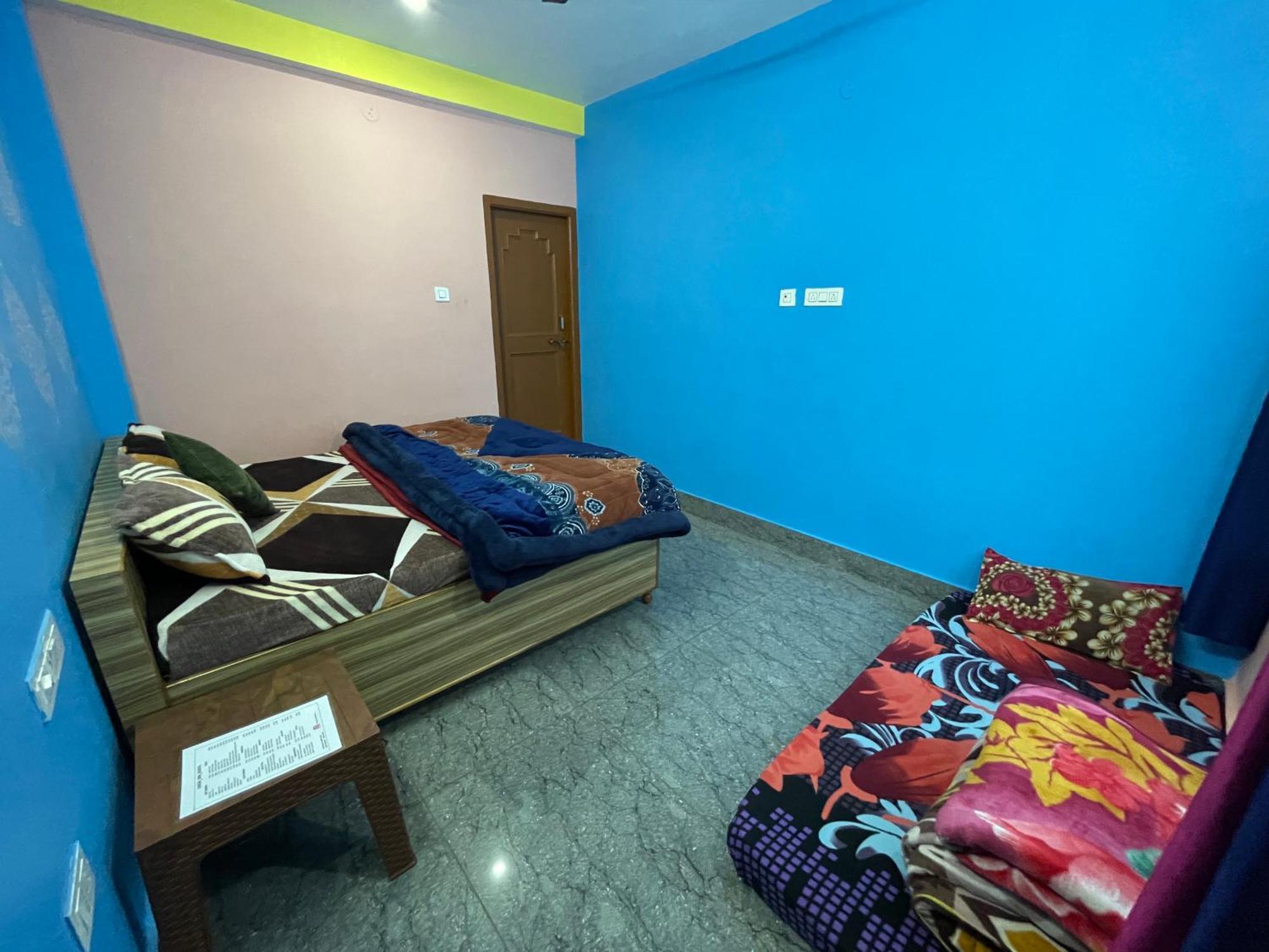 Chojh Inn Guest House Kasol Buitenkant foto