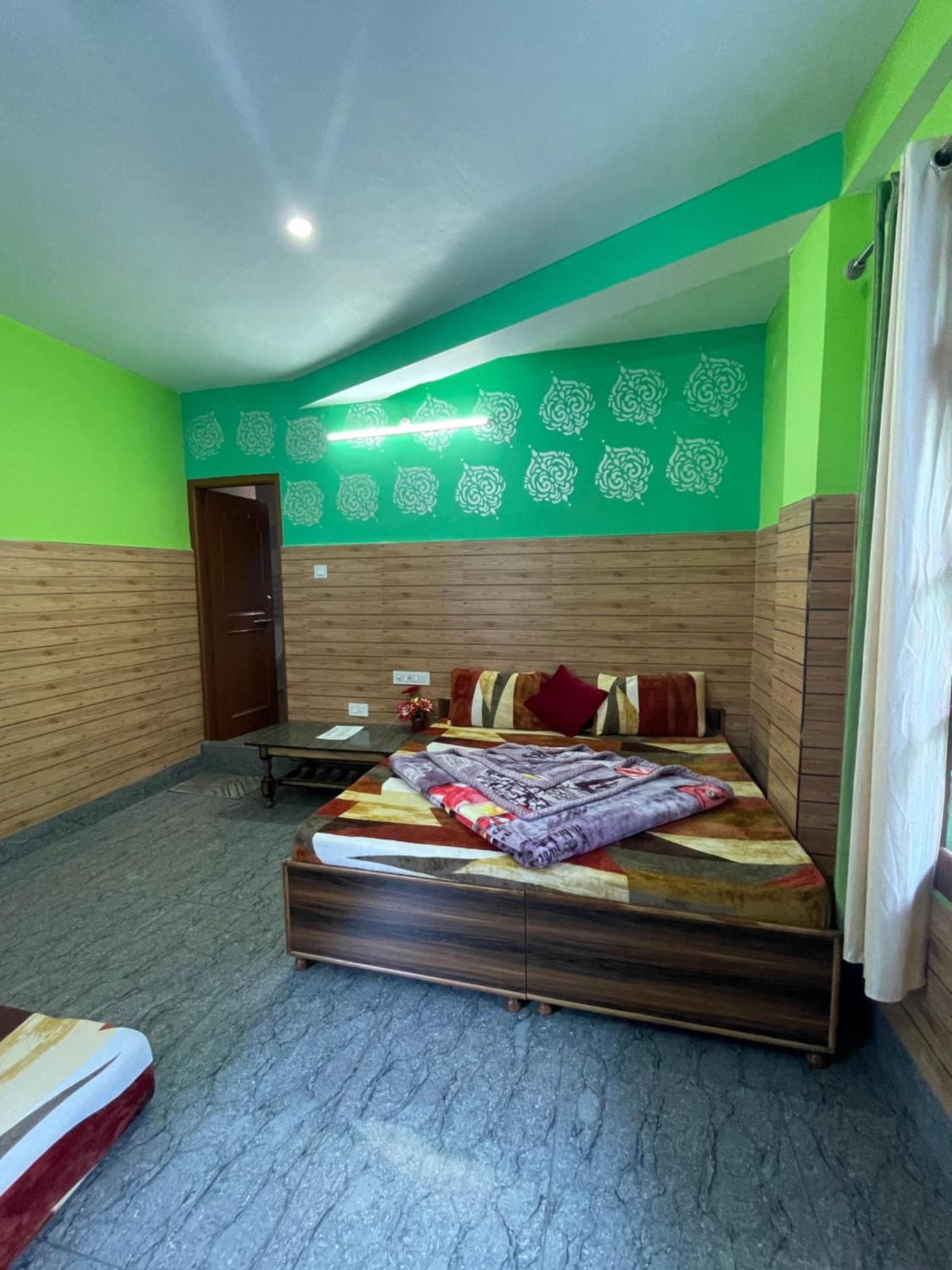 Chojh Inn Guest House Kasol Buitenkant foto
