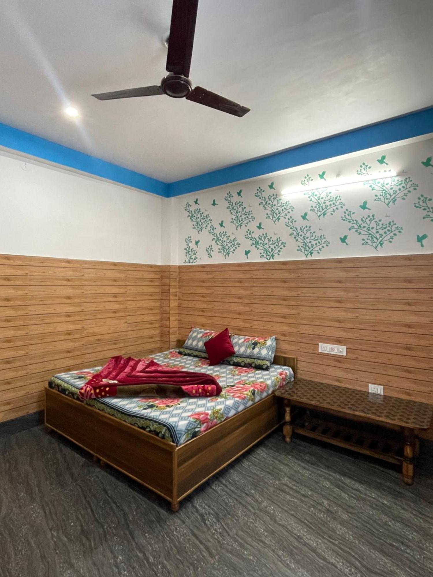 Chojh Inn Guest House Kasol Buitenkant foto