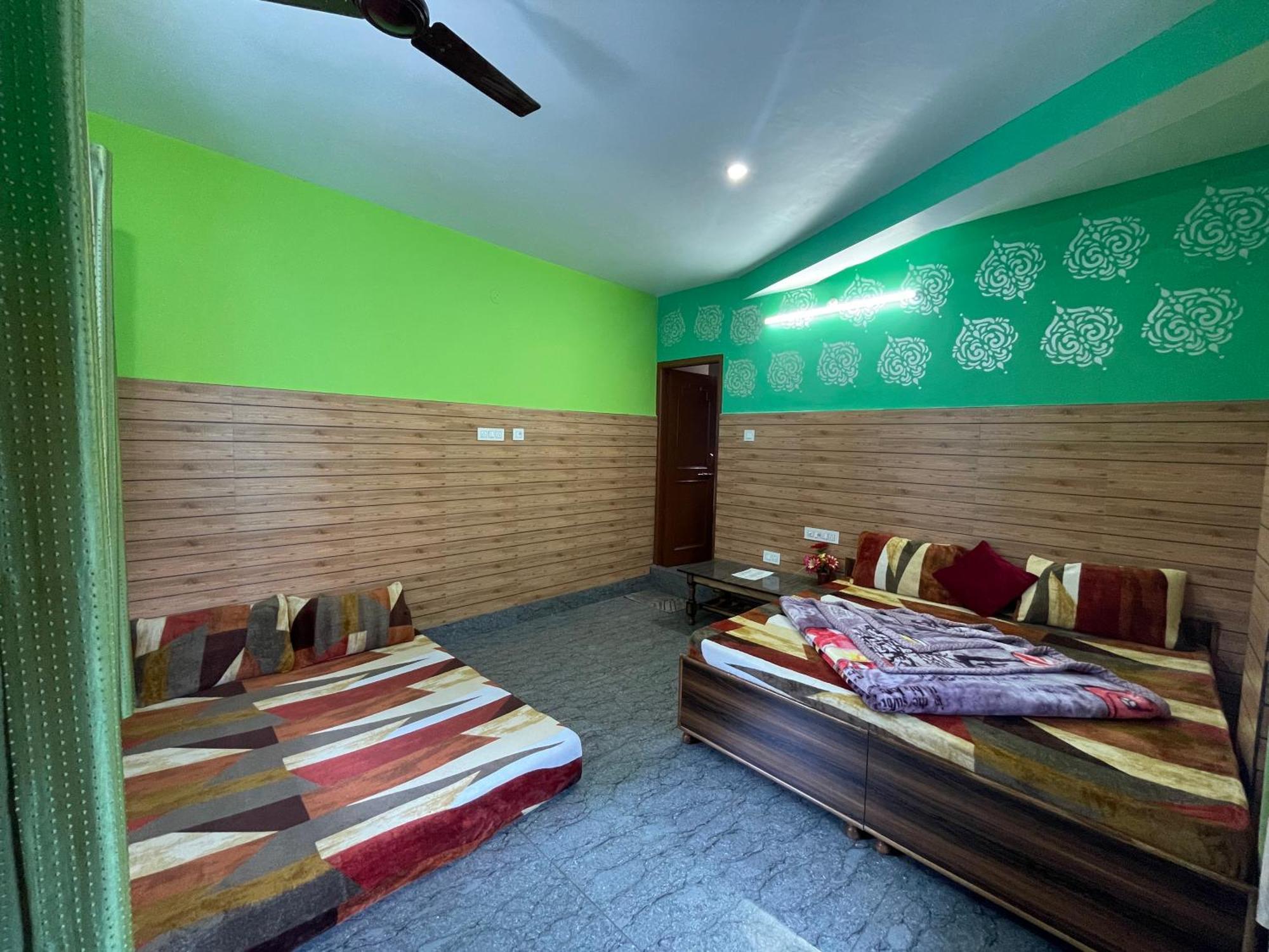 Chojh Inn Guest House Kasol Buitenkant foto