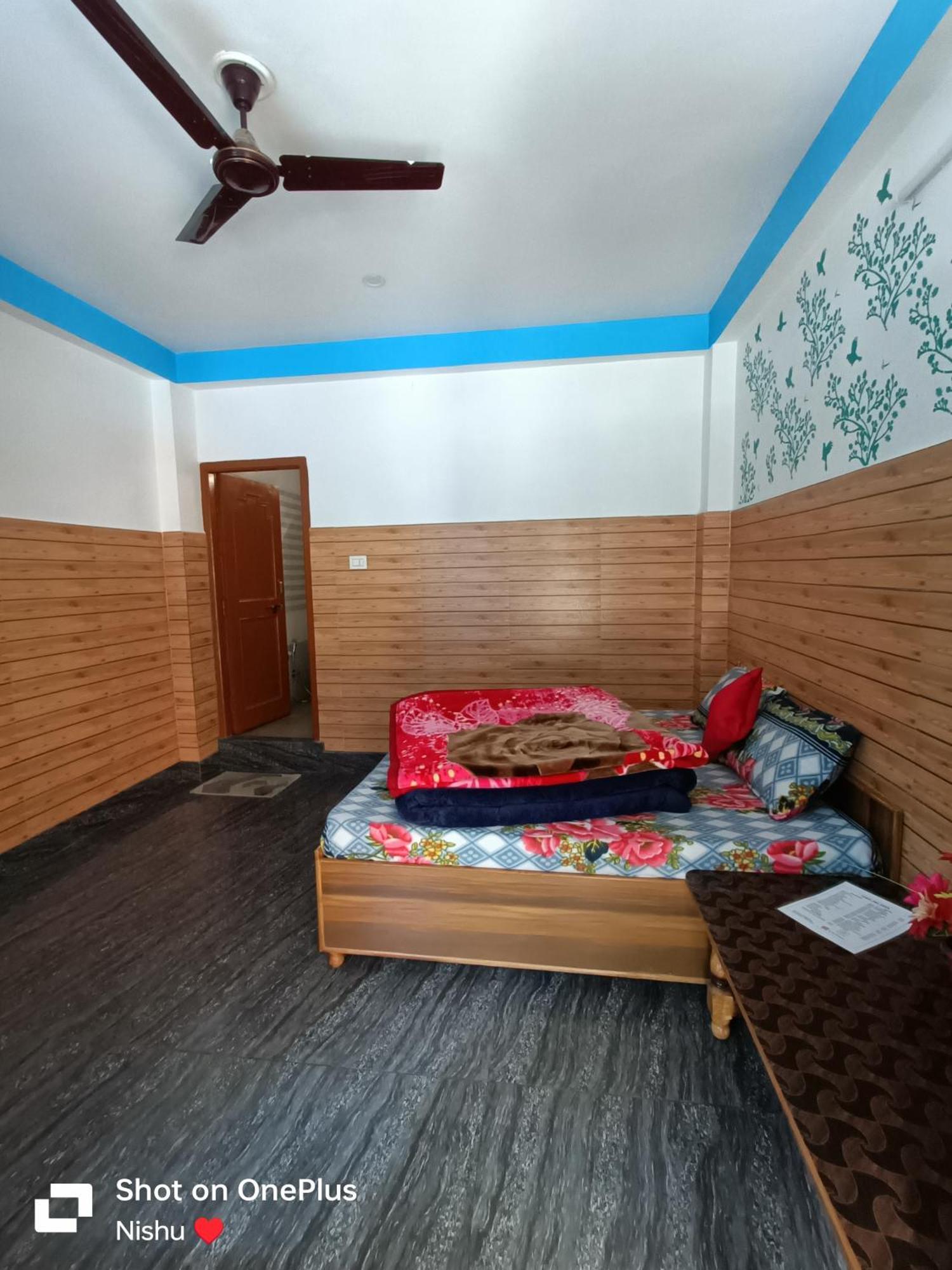 Chojh Inn Guest House Kasol Buitenkant foto