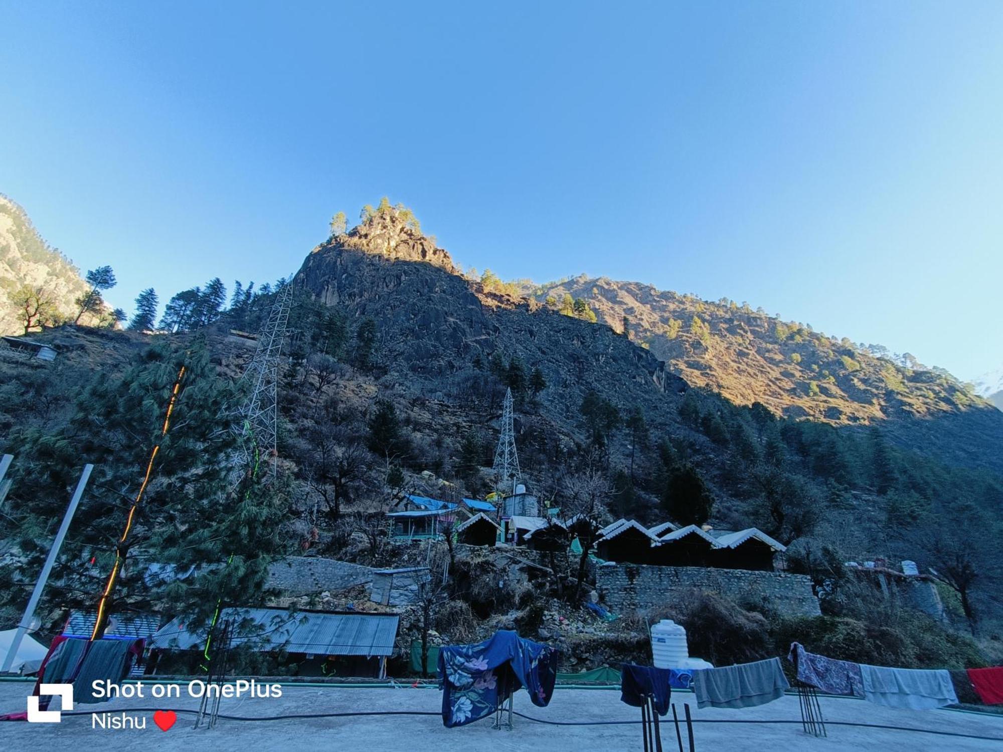 Chojh Inn Guest House Kasol Buitenkant foto
